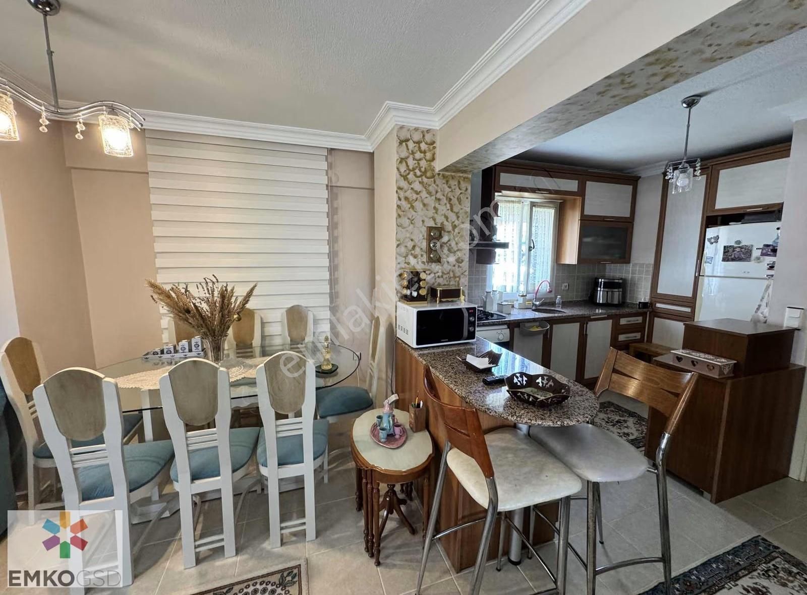 Emkogsd'den Keyifli Geniş Dubleks Denize Yürüme Mesafesinde - Görsel 19