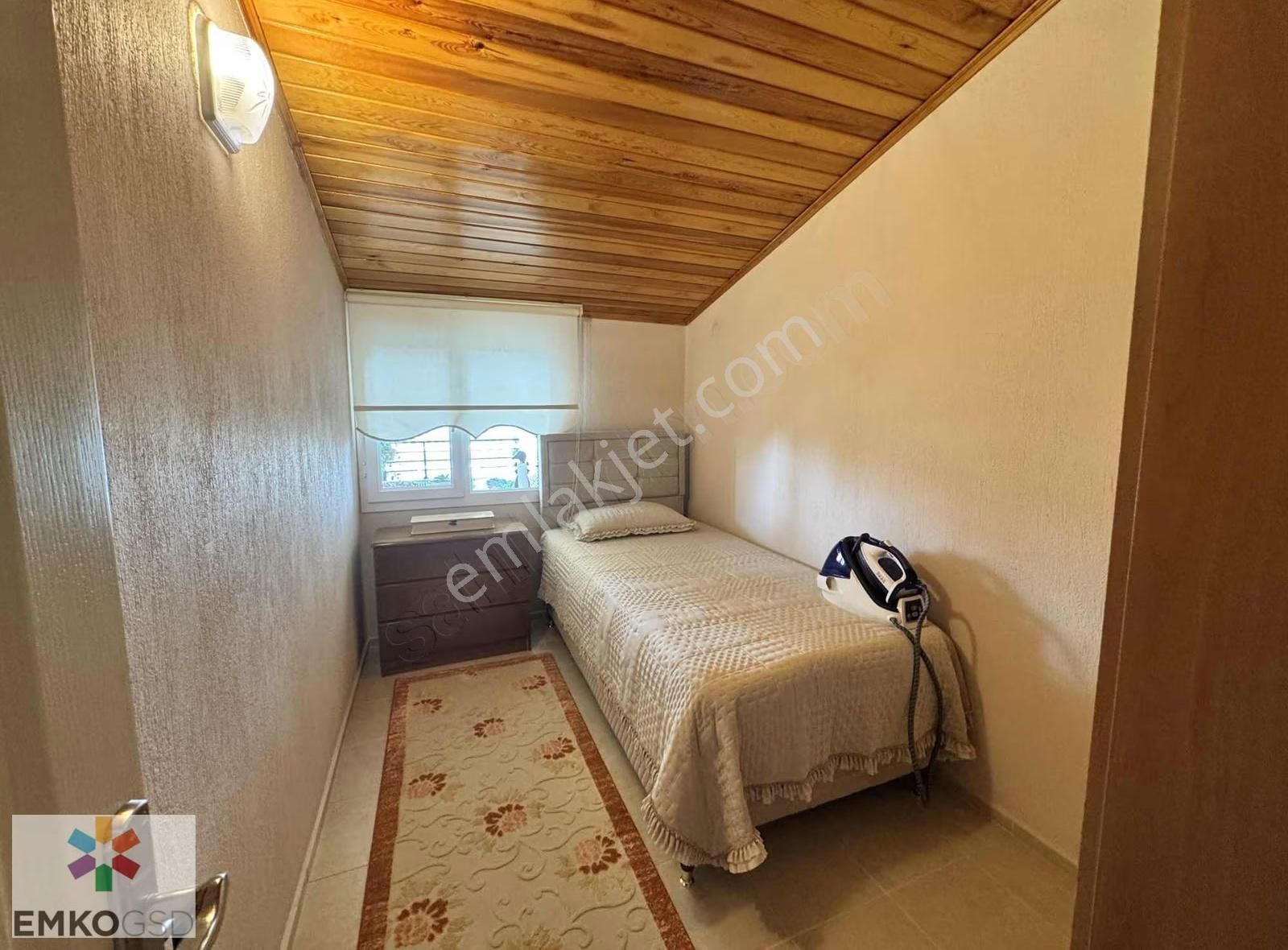 Emkogsd'den Keyifli Geniş Dubleks Denize Yürüme Mesafesinde - Görsel 6