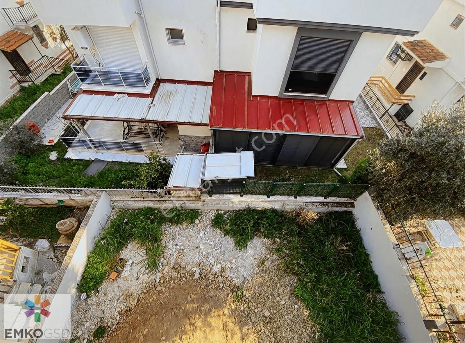 Özdere'de Merkezi Konumlu Çok Geniş Bahçeli Satılık Yazlık(emko) - Görsel 26