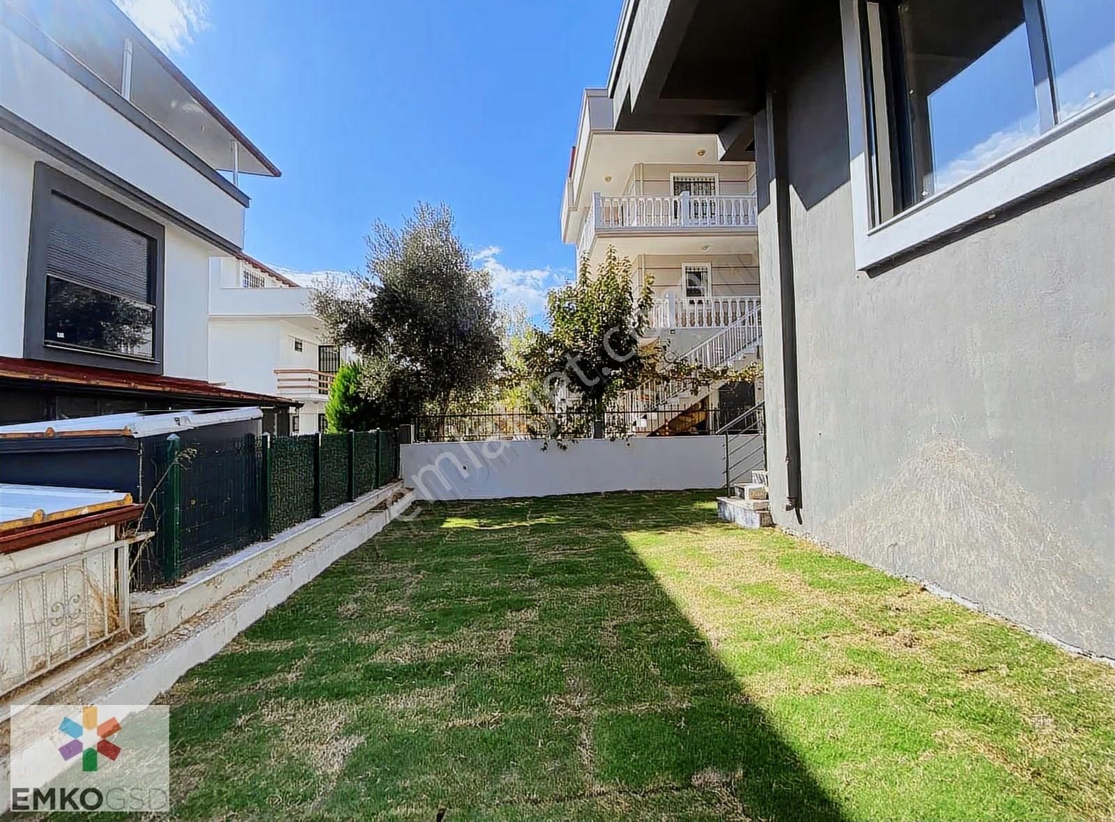 Özdere'de Merkezi Konumlu Çok Geniş Bahçeli Satılık Yazlık(emko) - Görsel 29