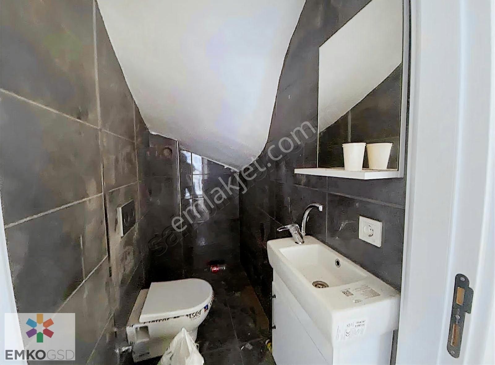 Özdere'de Merkezi Konumlu Çok Geniş Bahçeli Satılık Yazlık(emko) - Görsel 14