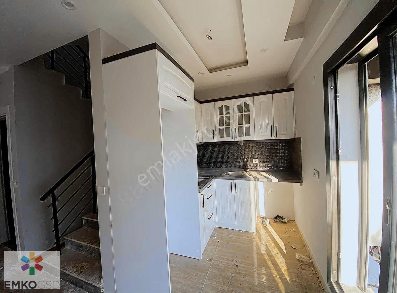 Özdere'de Merkezi Konumlu Çok Geniş Bahçeli Satılık Yazlık(emko) - Görsel 6