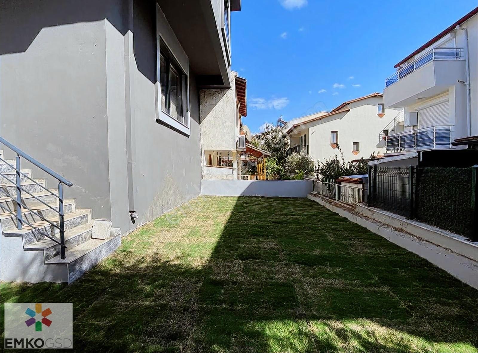 Özdere'de Merkezi Konumlu Çok Geniş Bahçeli Satılık Yazlık(emko) - Görsel 23