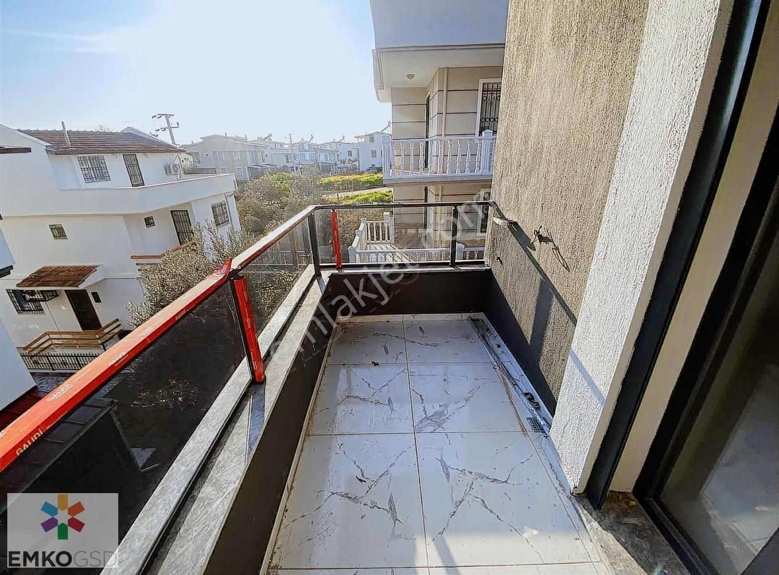 Özdere'de Merkezi Konumlu Çok Geniş Bahçeli Satılık Yazlık(emko) - Görsel 13