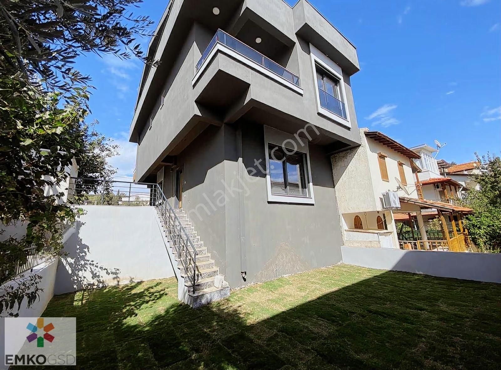 Özdere'de Merkezi Konumlu Çok Geniş Bahçeli Satılık Yazlık(emko) - Görsel 16