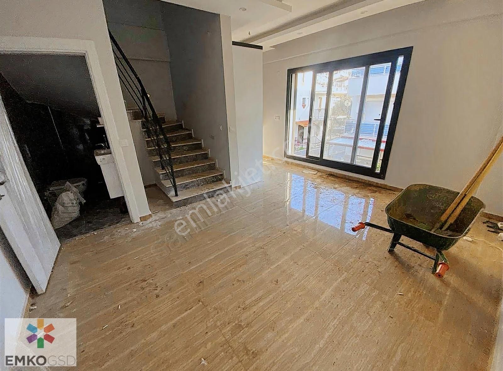 Özdere'de Merkezi Konumlu Çok Geniş Bahçeli Satılık Yazlık(emko) - Görsel 27