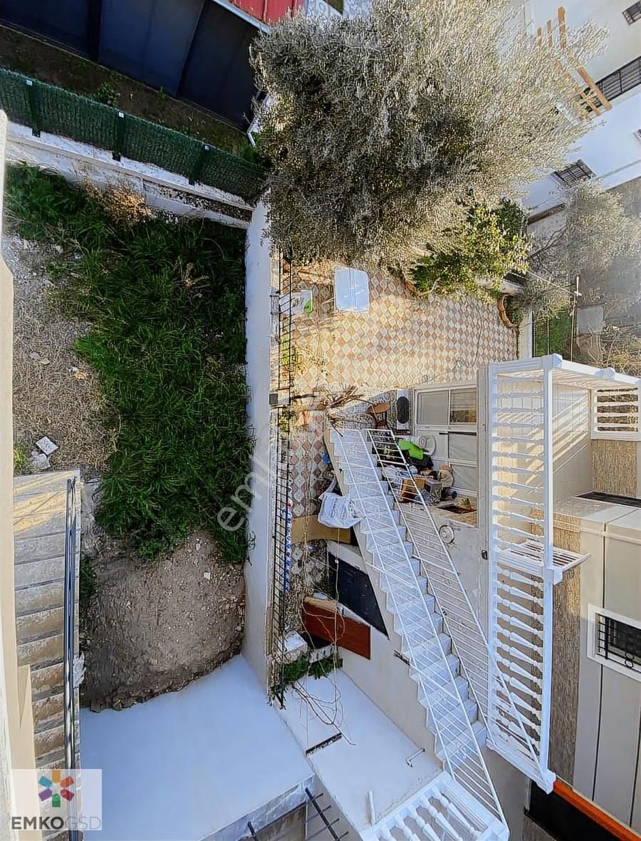 Özdere'de Merkezi Konumlu Çok Geniş Bahçeli Satılık Yazlık(emko) - Görsel 9