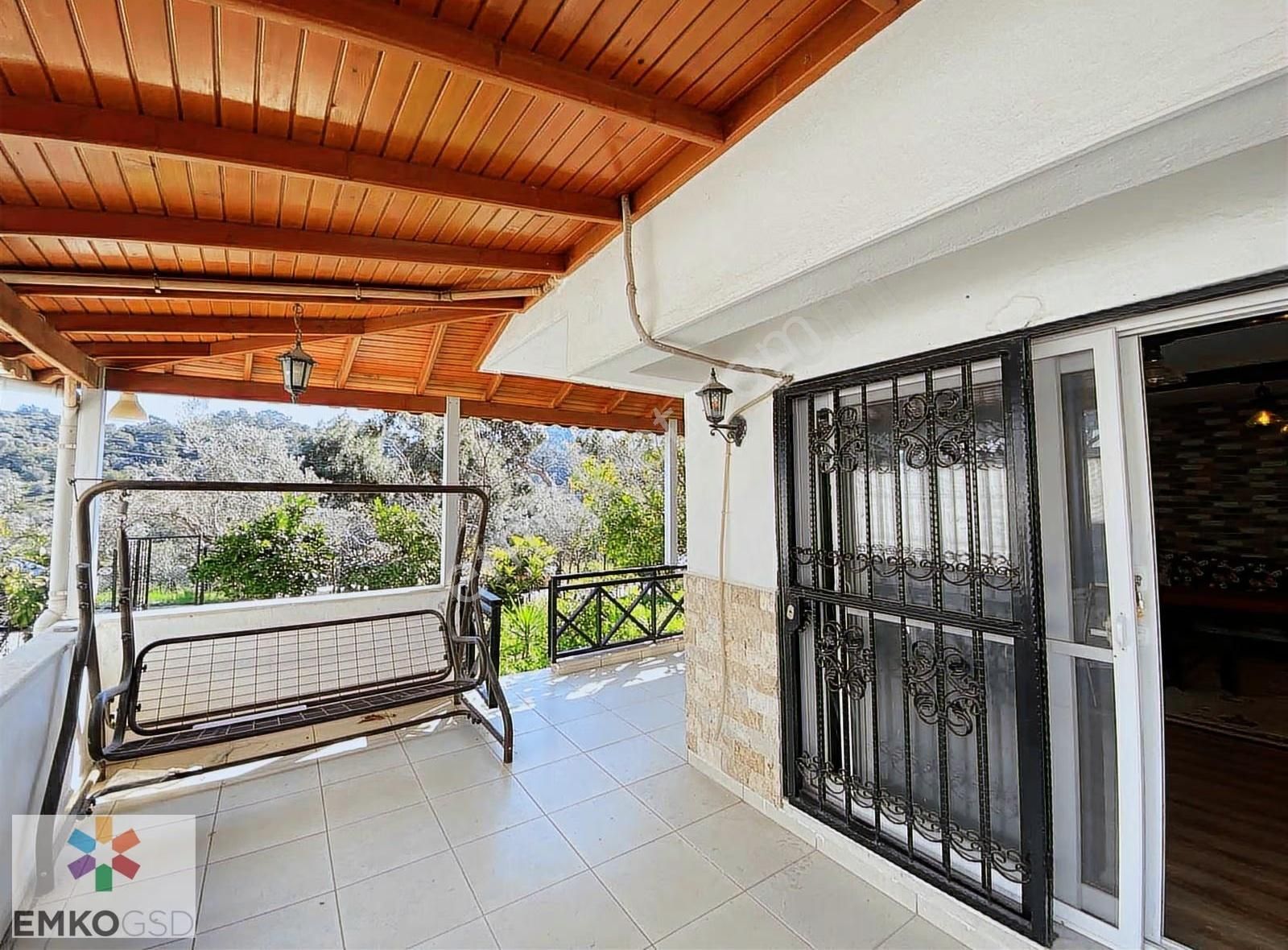 Özdere'de Masrafsız , Geniş Satılık Yazlık (emko) - Görsel 28