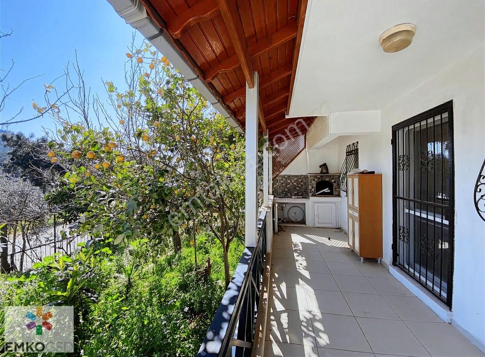 Özdere'de Masrafsız , Geniş Satılık Yazlık (emko) - Görsel 13