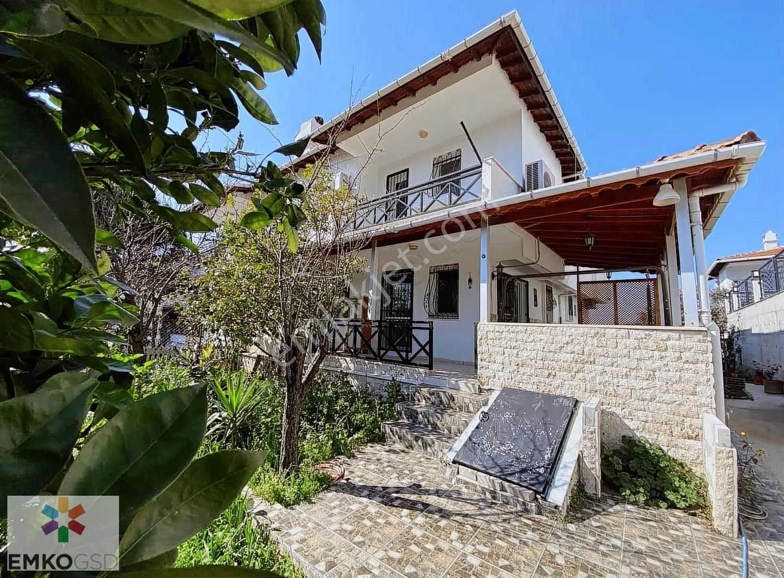 Özdere'de Masrafsız , Geniş Satılık Yazlık (emko) - Görsel 10