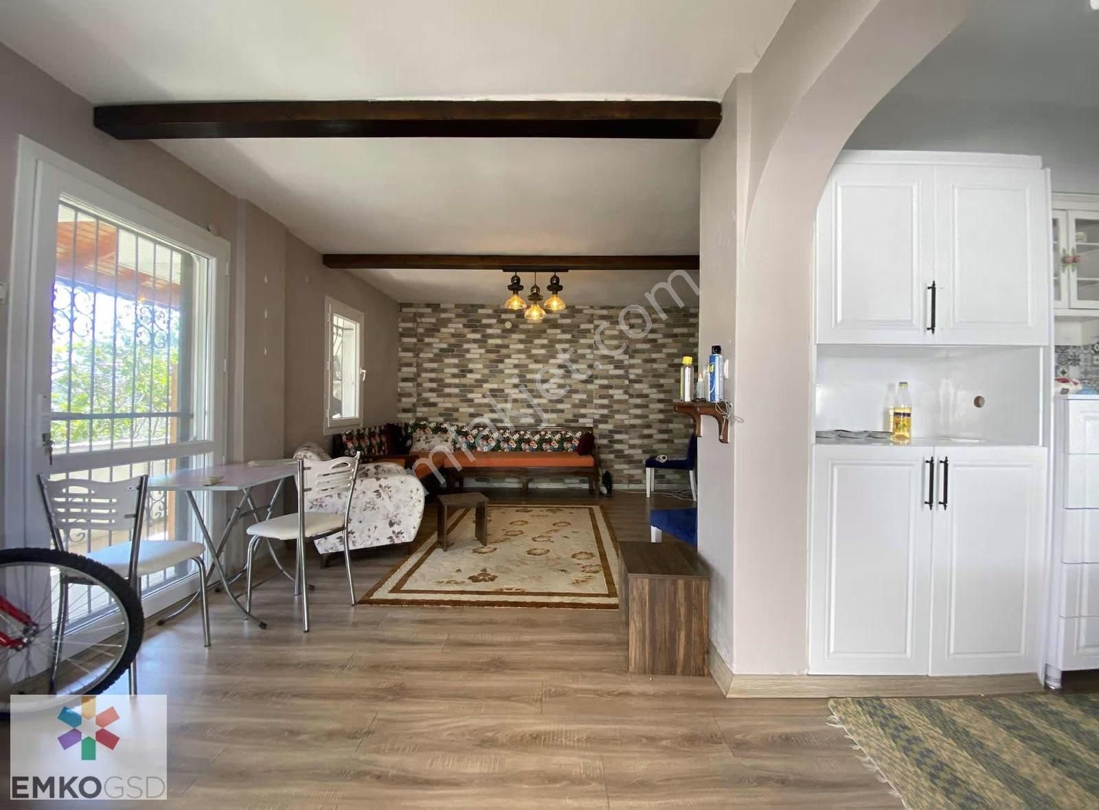 Özdere'de Masrafsız , Geniş Satılık Yazlık (emko) - Görsel 9