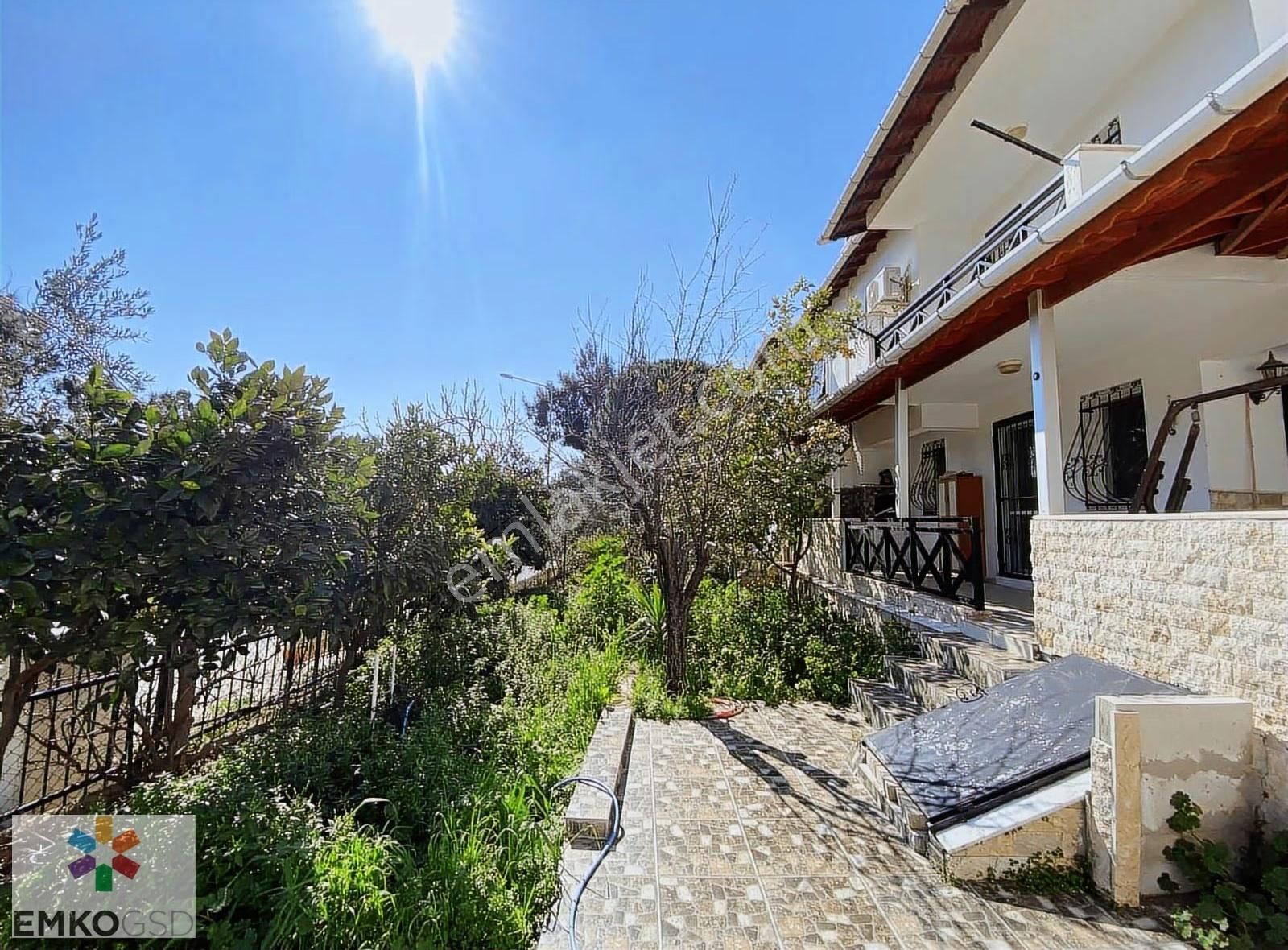 Özdere'de Masrafsız , Geniş Satılık Yazlık (emko) - Görsel 22