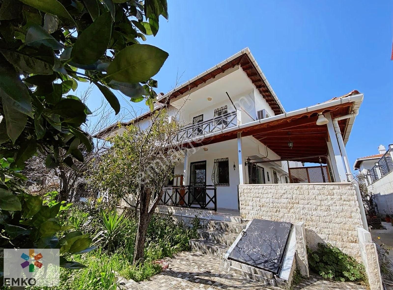 Özdere'de Masrafsız , Geniş Satılık Yazlık (emko) - Görsel 21