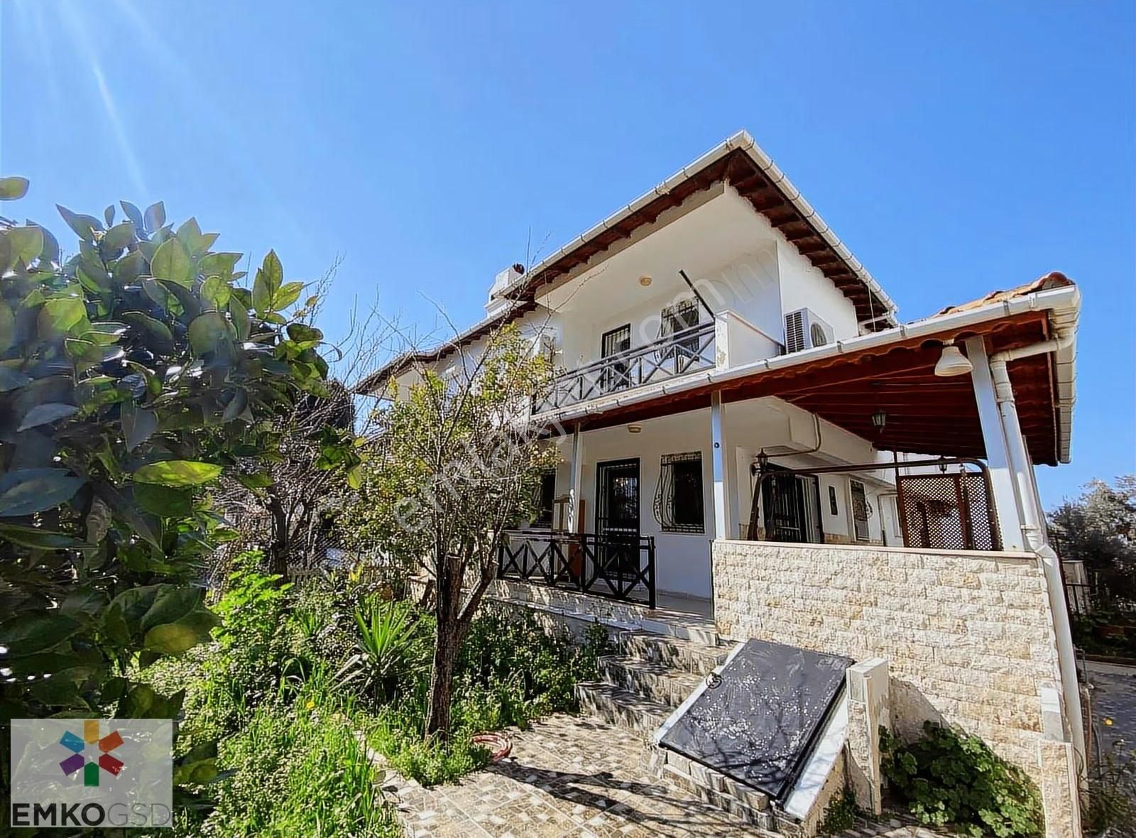 Özdere'de Masrafsız , Geniş Satılık Yazlık (emko) - Görsel 17