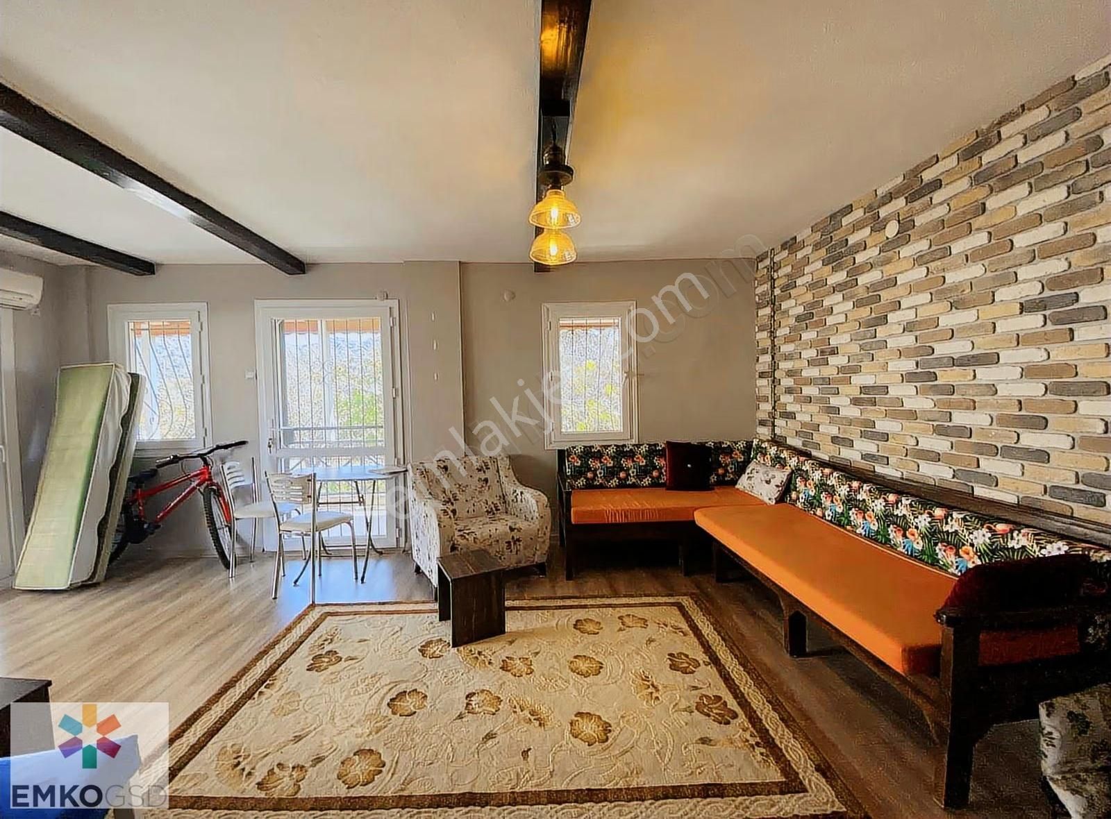 Özdere'de Masrafsız , Geniş Satılık Yazlık (emko) - Görsel 2