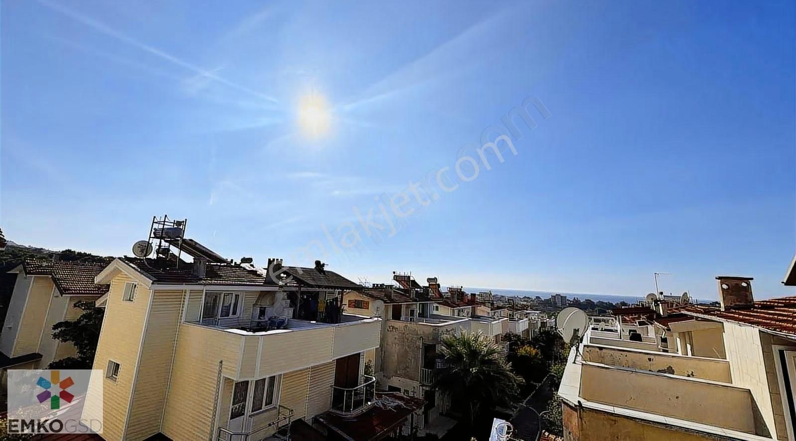 Özdere Site İçinde 3+1 Fırsat Satılık Yazlık Villa(emko) - Görsel 31