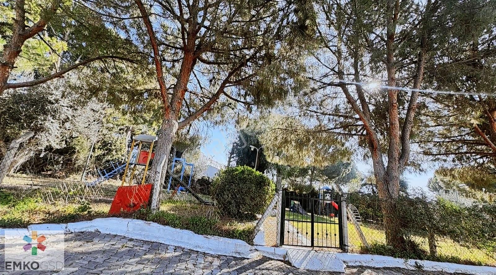 Özdere Site İçinde 3+1 Fırsat Satılık Yazlık Villa(emko) - Görsel 21