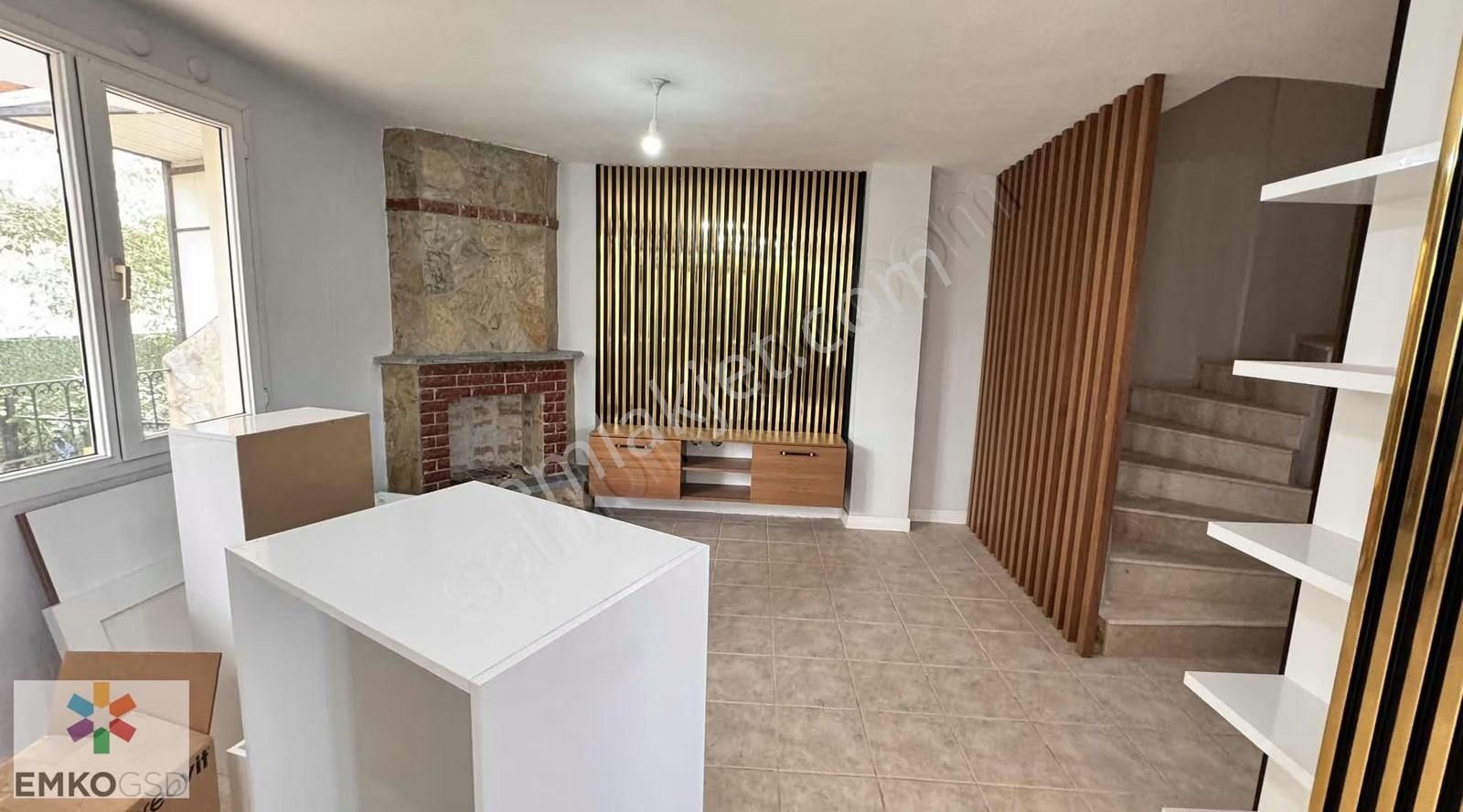 Gümüldür'de Denize 50m Satılık Fırsat Villa(yetkili Emko) - Görsel 22