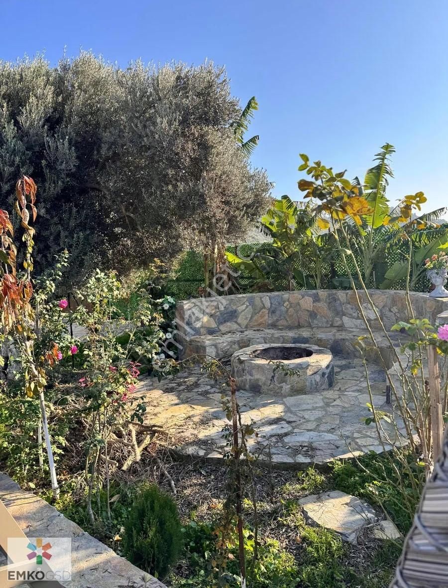 Emkodan 1 Dönüm Arazi İçinde Havuzlu Villa - Görsel 13