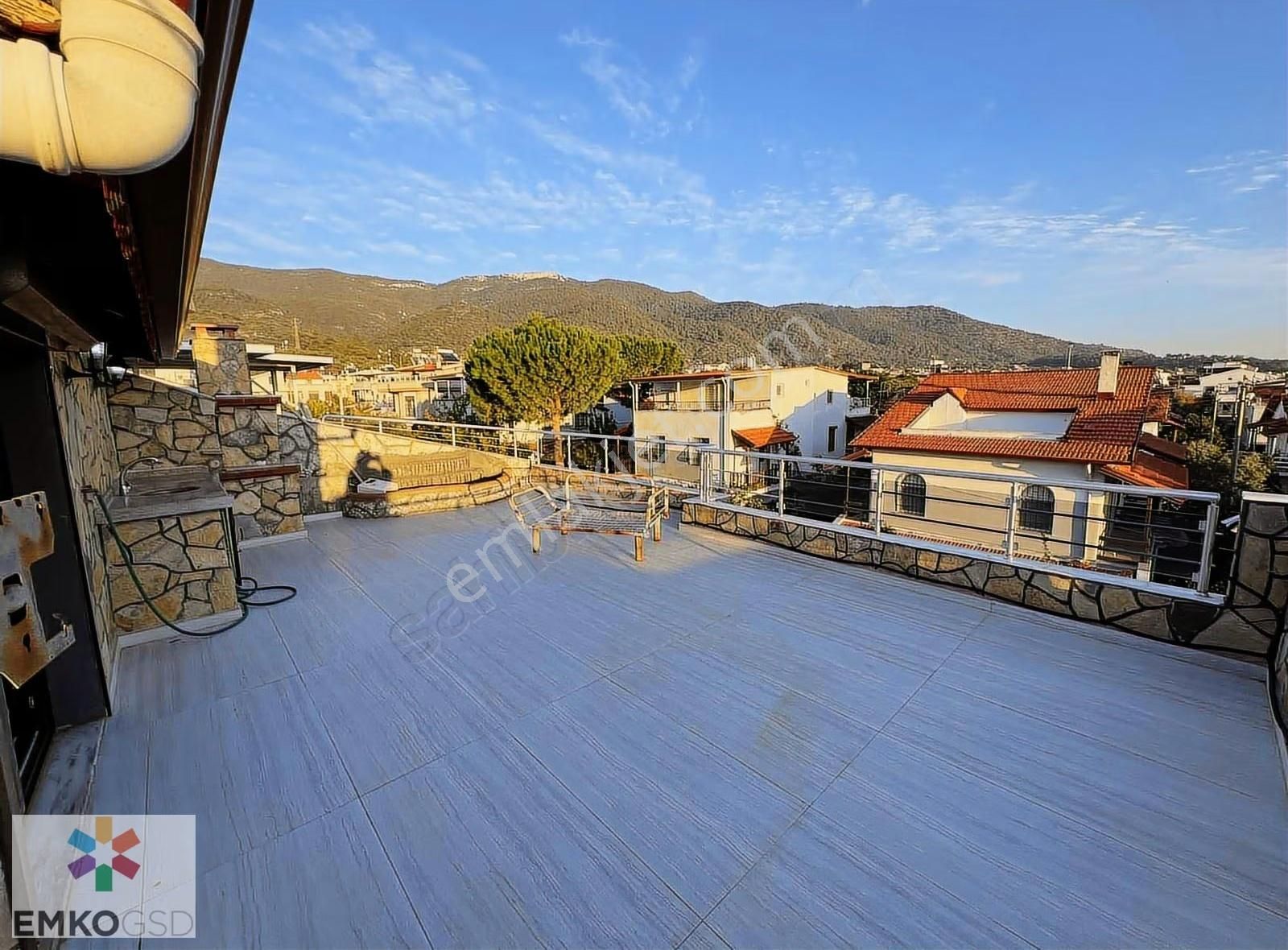 Özdere Orta Mah. Denize 350 M Geniş Yazlık Villa! (emko) - Görsel 30