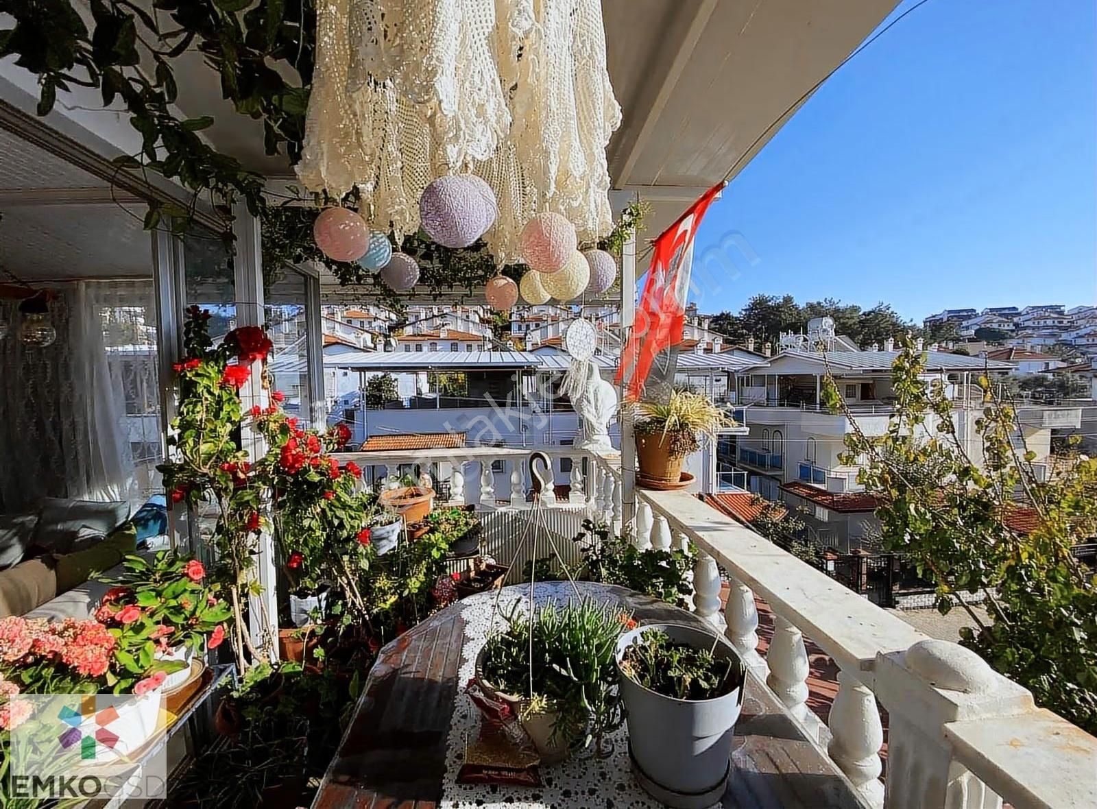 Özdere'de Denize Yakın Satılık 3+1 Yazlık (emko)