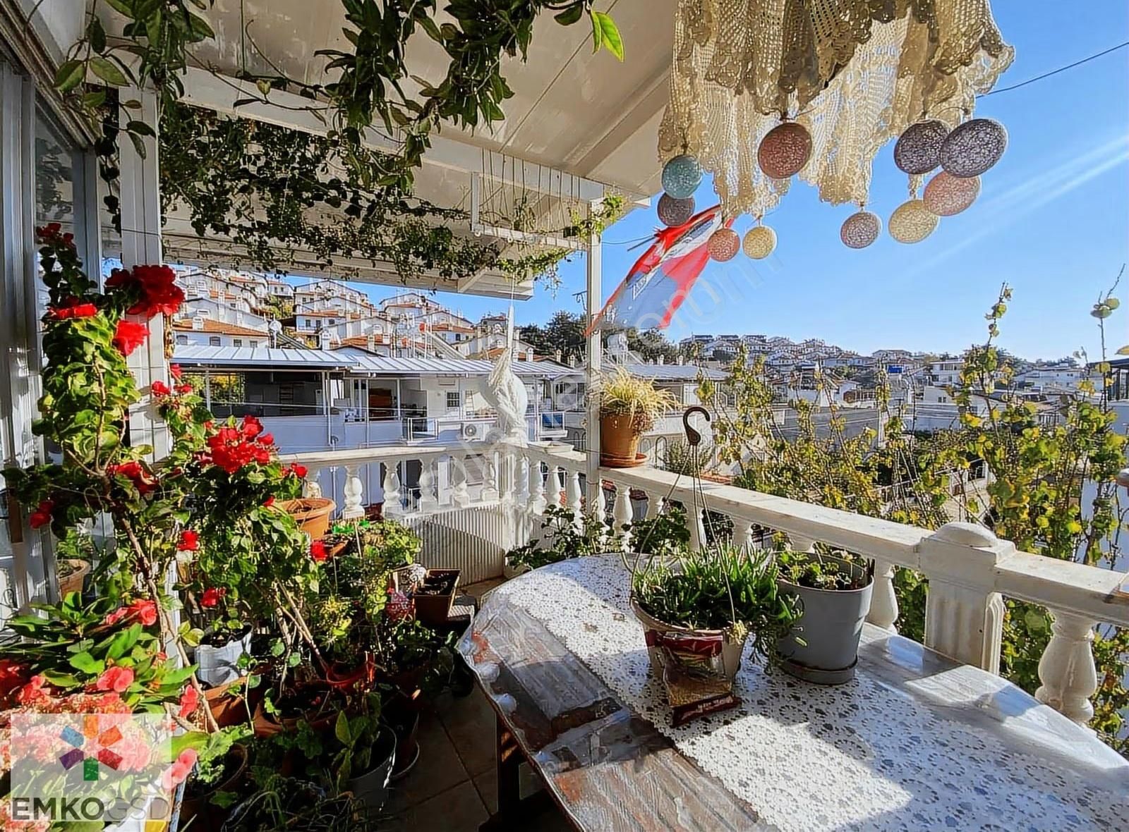 Özdere'de Denize Yakın Satılık 3+1 Yazlık (emko) - Görsel 21