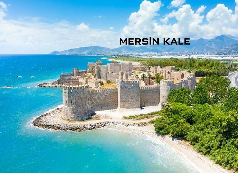 Mersin Mut Ballı Satılık 1375m2 Meyve Bahçesi - Görsel 15