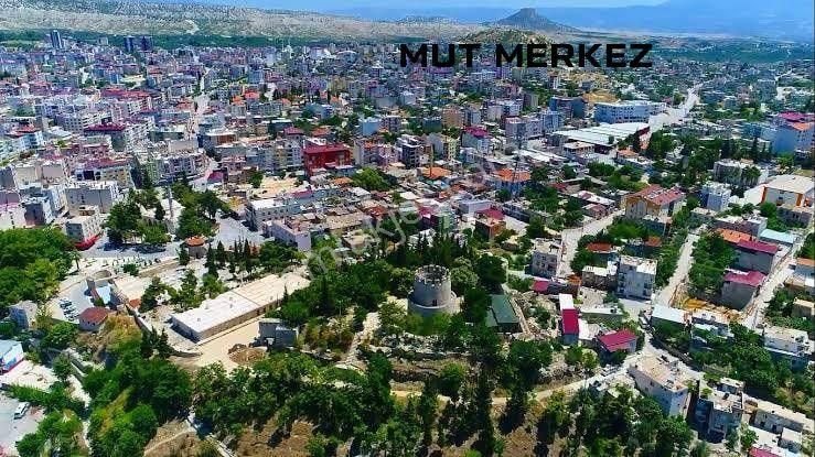 Mersin Mut Ballı Satılık 1375m2 Meyve Bahçesi - Görsel 20