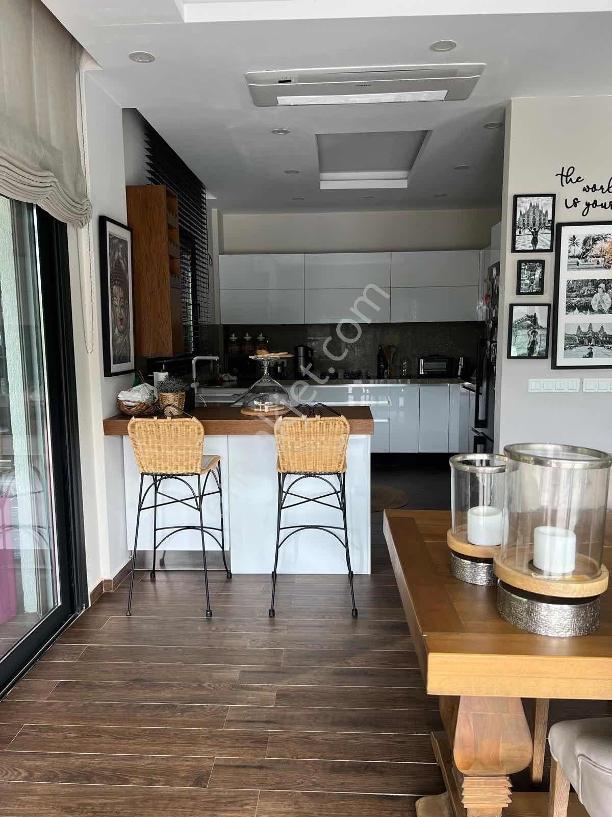 Torba.merkezi Konum Yıllık Kiralık Özel Havuzlu Villa - Görsel 15