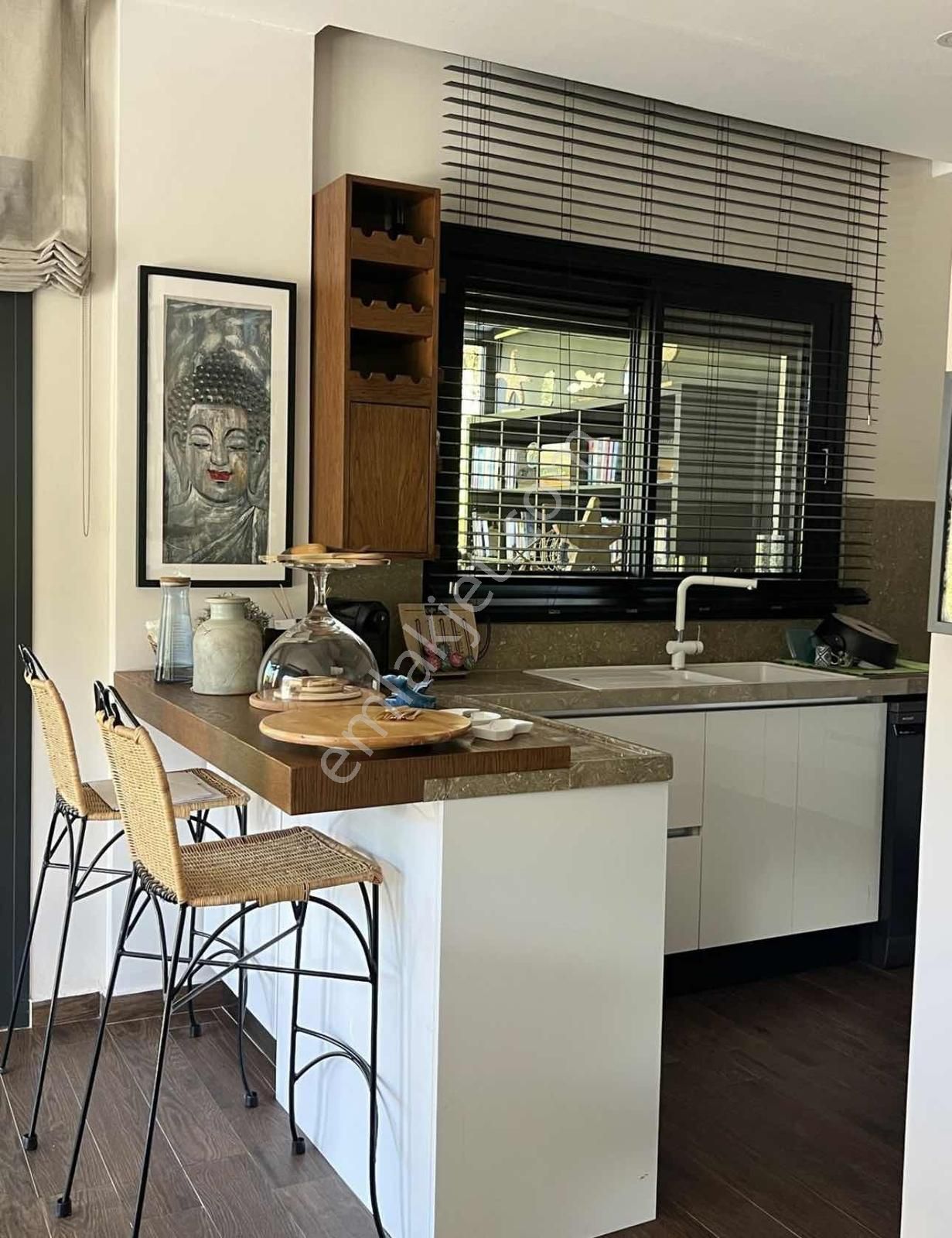 Torba.merkezi Konum Yıllık Kiralık Özel Havuzlu Villa - Görsel 27