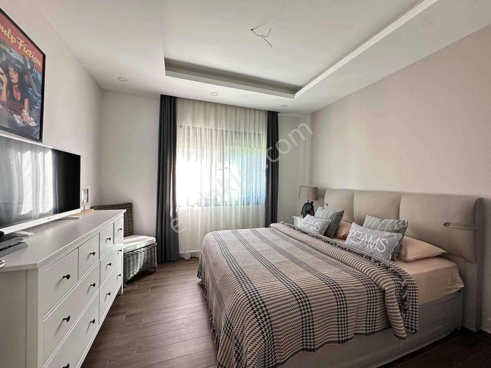 Torba.merkezi Konum Yıllık Kiralık Özel Havuzlu Villa - Görsel 20