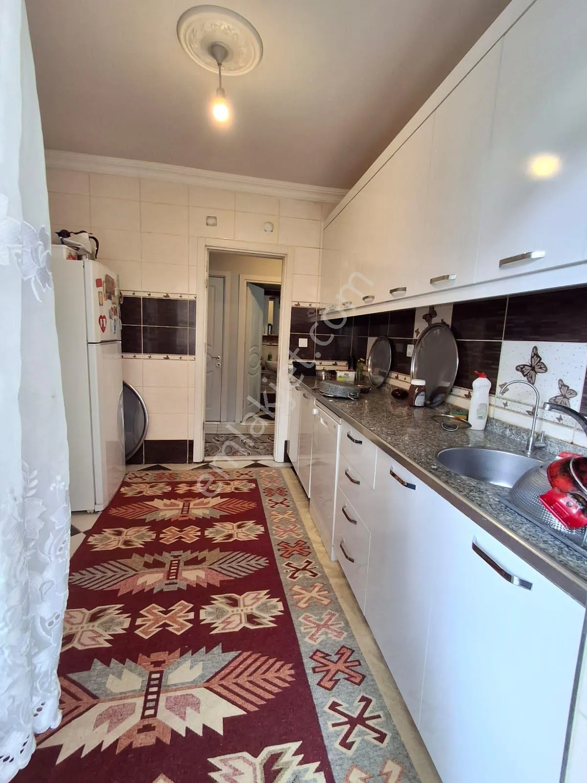 Acıll Satılık Tramvay Yakını Katta Yuksek Kredılı - Görsel 13