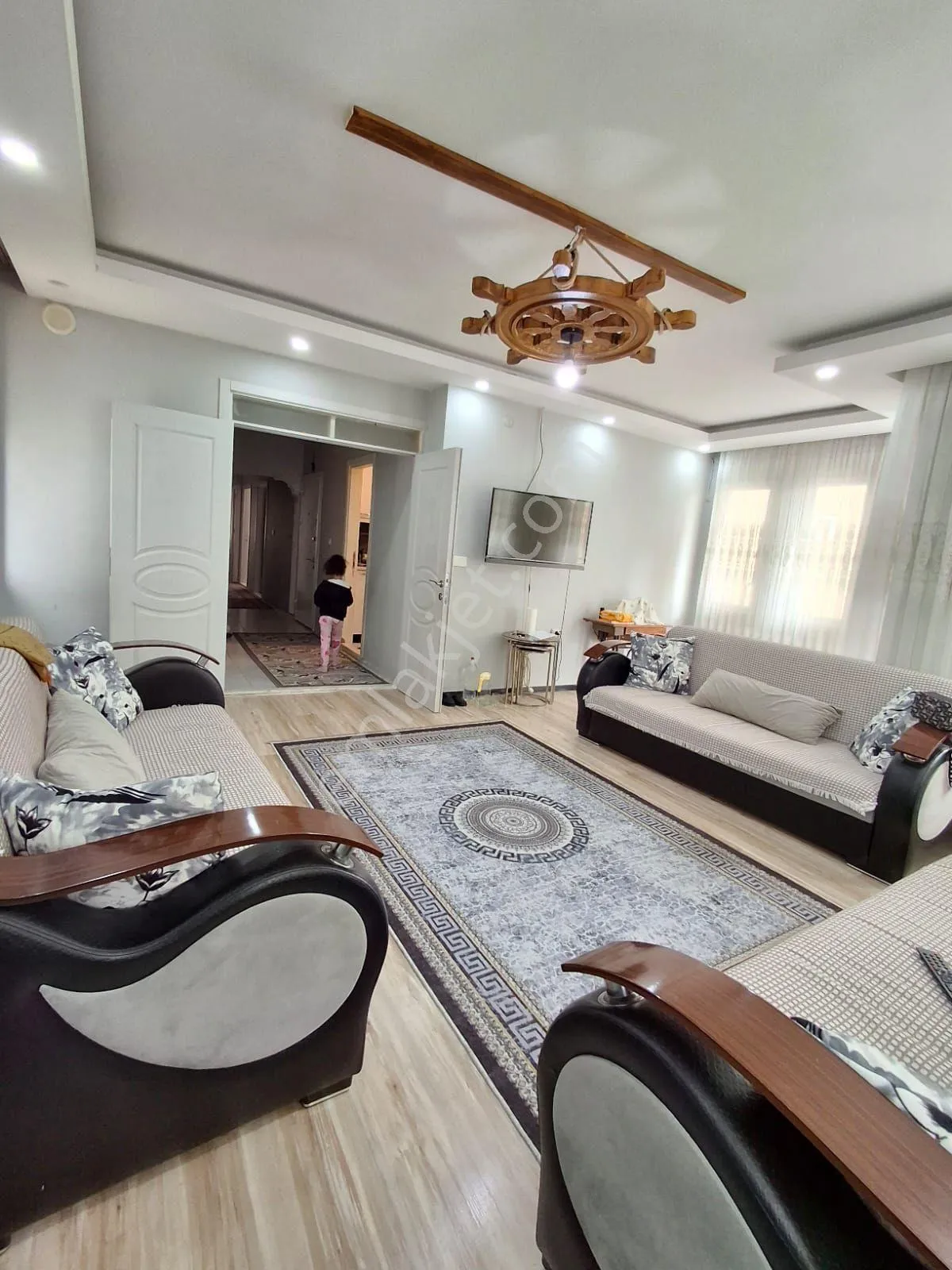 Acıll Satılık Tramvay Yakını Katta Yuksek Kredılı - Görsel 5