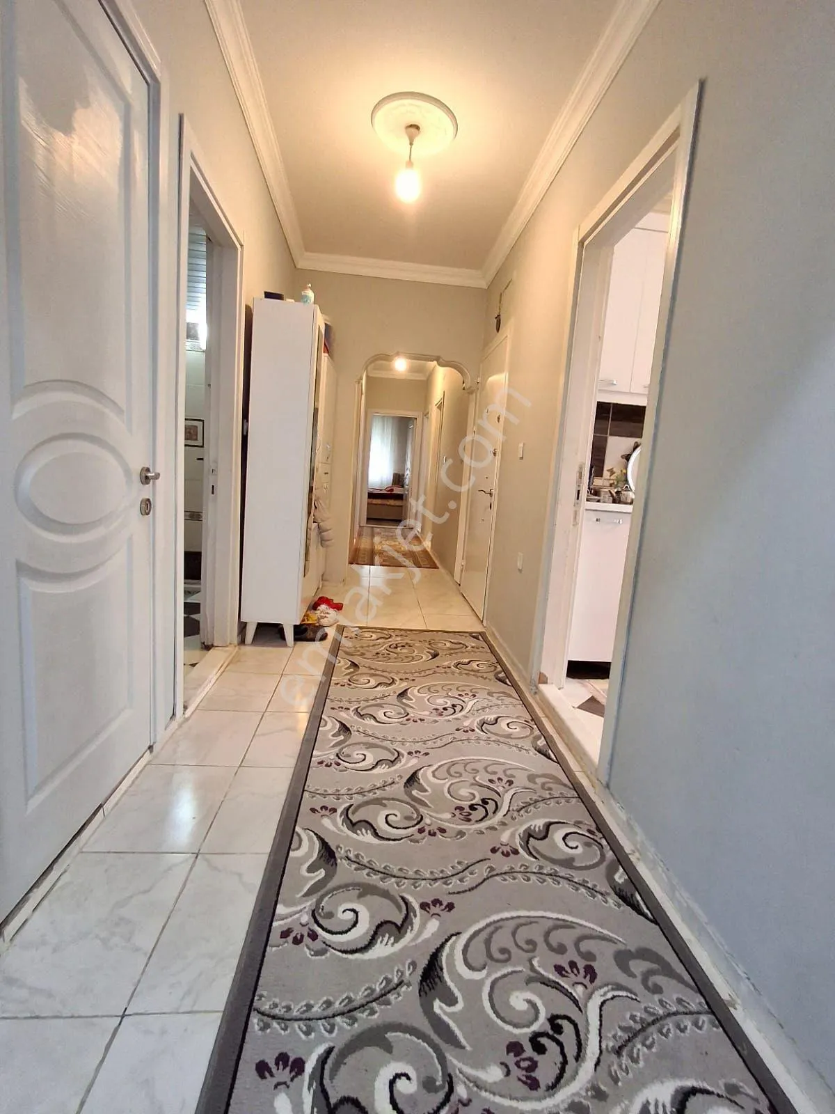 Acıll Satılık Tramvay Yakını Katta Yuksek Kredılı - Görsel 9