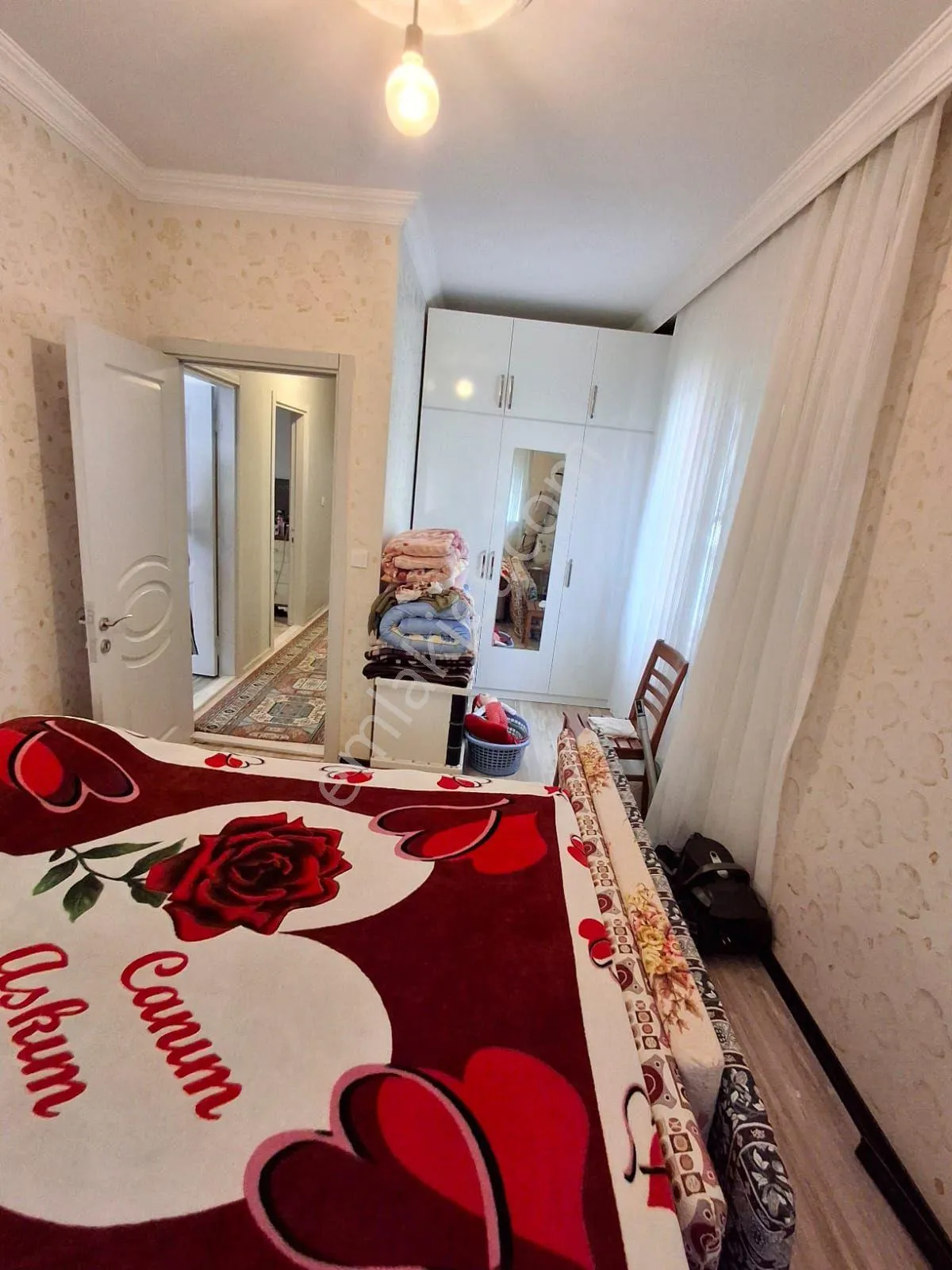 Acıll Satılık Tramvay Yakını Katta Yuksek Kredılı - Görsel 2