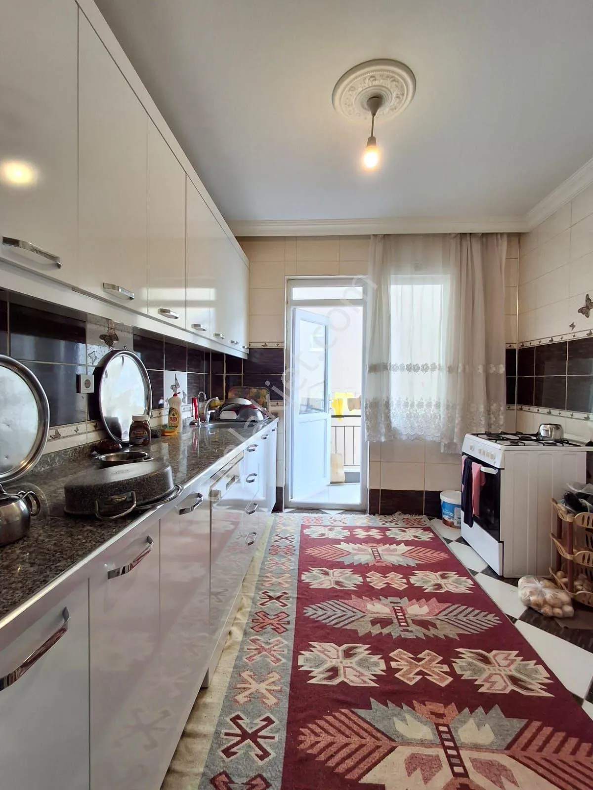 Acıll Satılık Tramvay Yakını Katta Yuksek Kredılı - Görsel 11