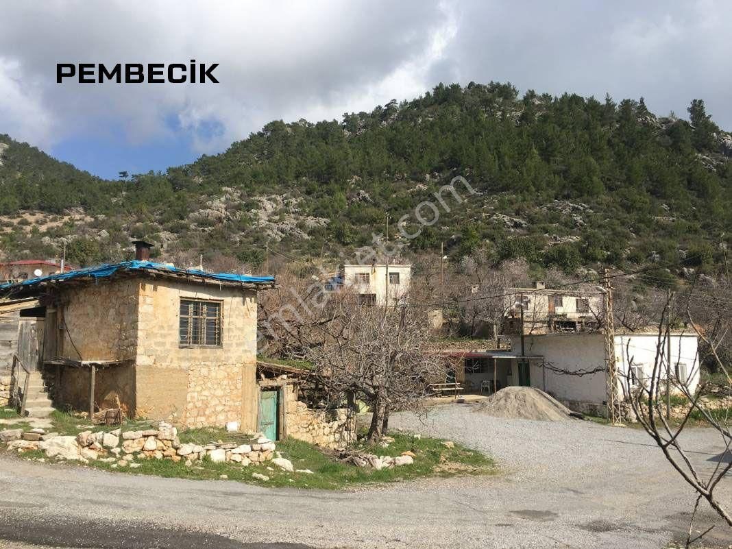 Mersin Aydıncık Pembecik Satılık 3378m2 Tarla - Görsel 12