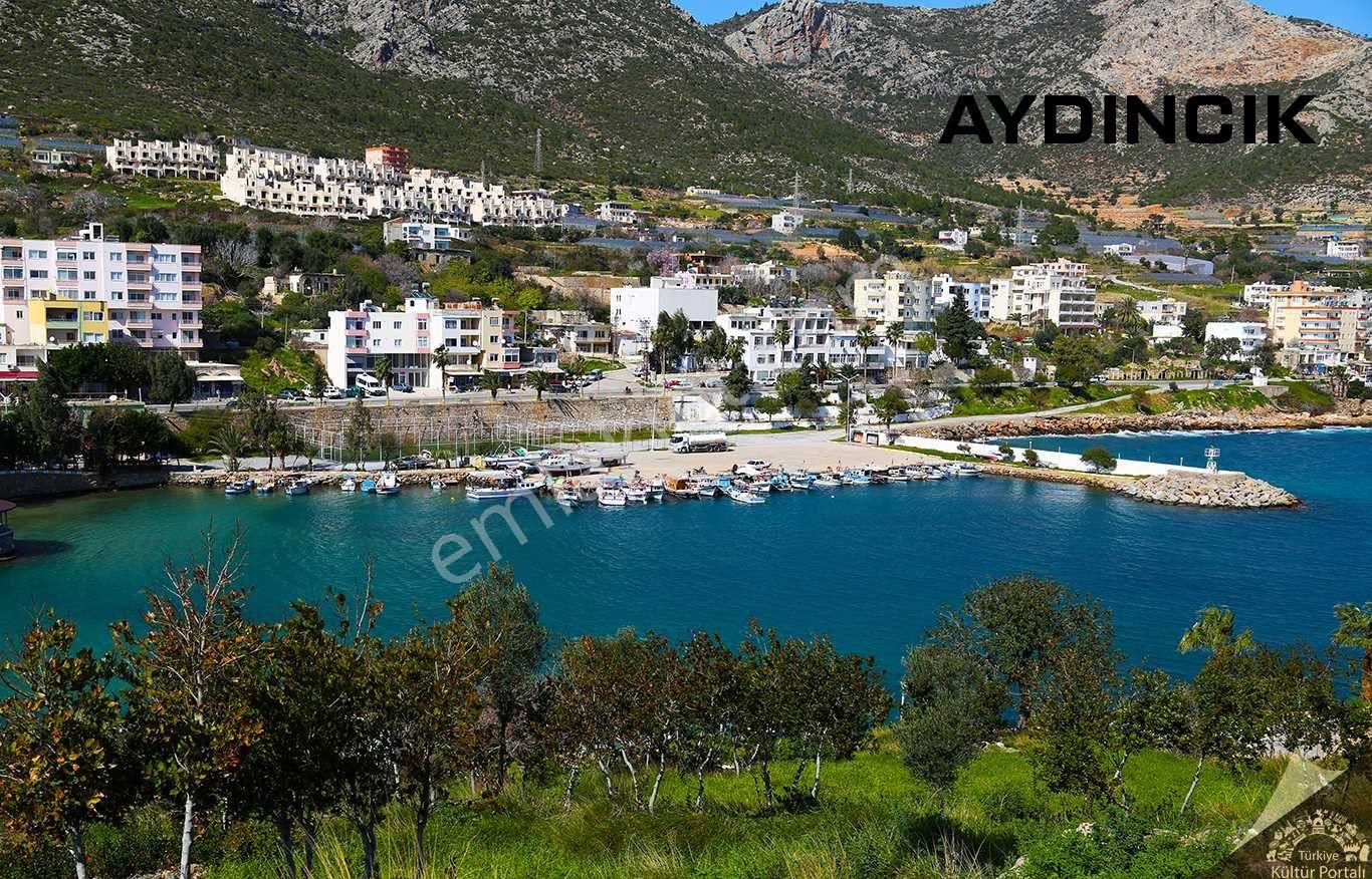 Mersin Aydıncık Pembecik Satılık 3378m2 Tarla - Görsel 8