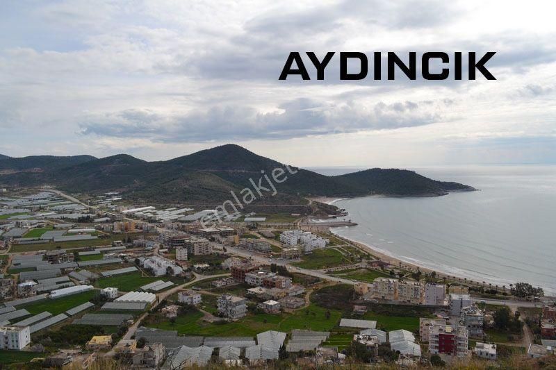 Mersin Aydıncık Pembecik Satılık 3378m2 Tarla - Görsel 10