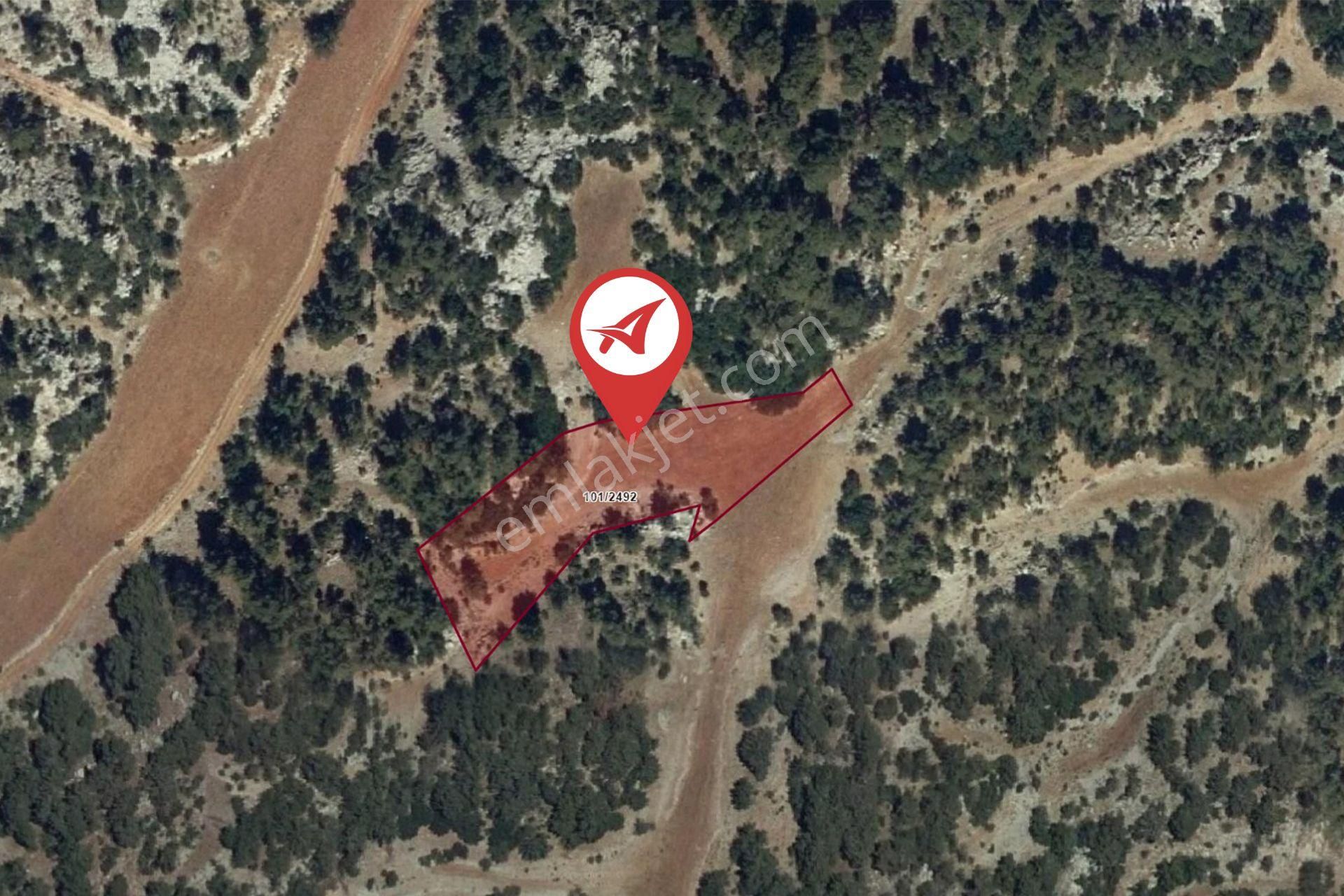 Mersin Aydıncık Pembecik Satılık 3378m2 Tarla - Görsel 2