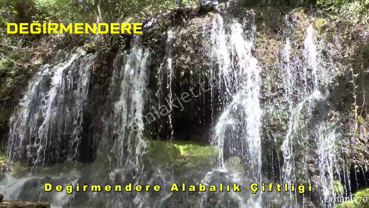 Mersin Aydıncık Pembecik Satılık 3378m2 Tarla - Görsel 11