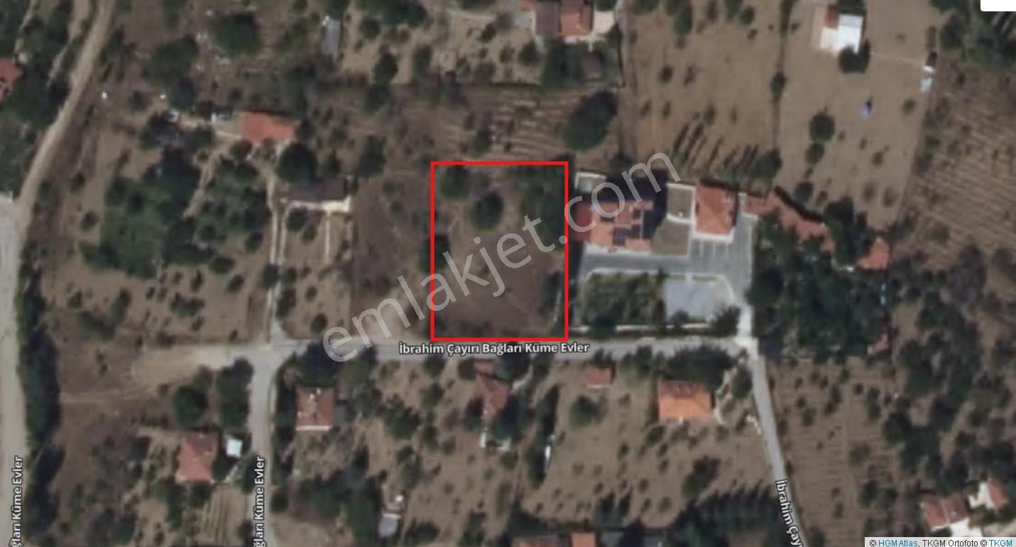 Yuvam Gayrimenkul'den İbrahim Çayırı Mevkisinde Satılık İmarlı Villa Arsası
