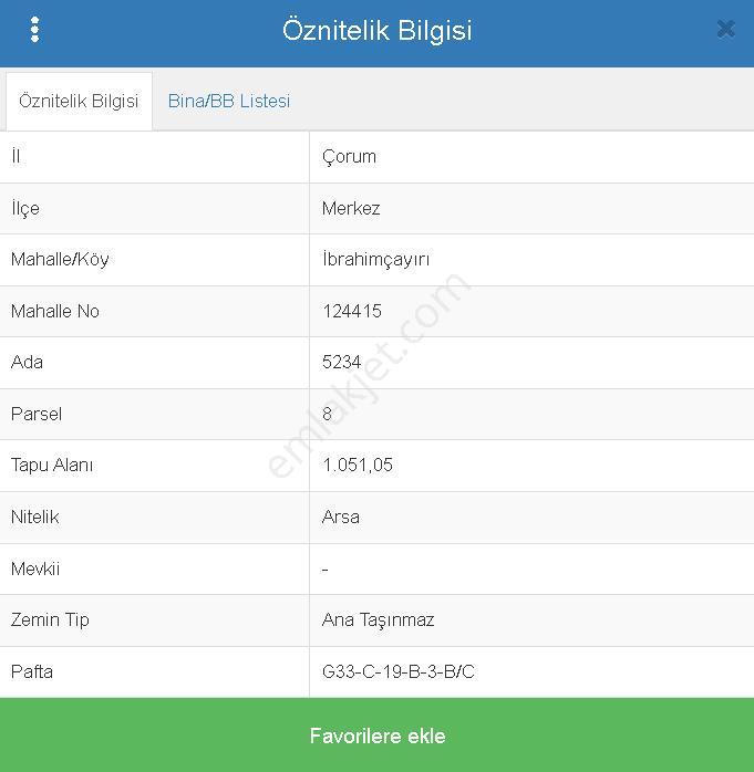 Yuvam Gayrimenkul'den İbrahim Çayırı Mevkisinde Satılık İmarlı Villa Arsası - Görsel 4