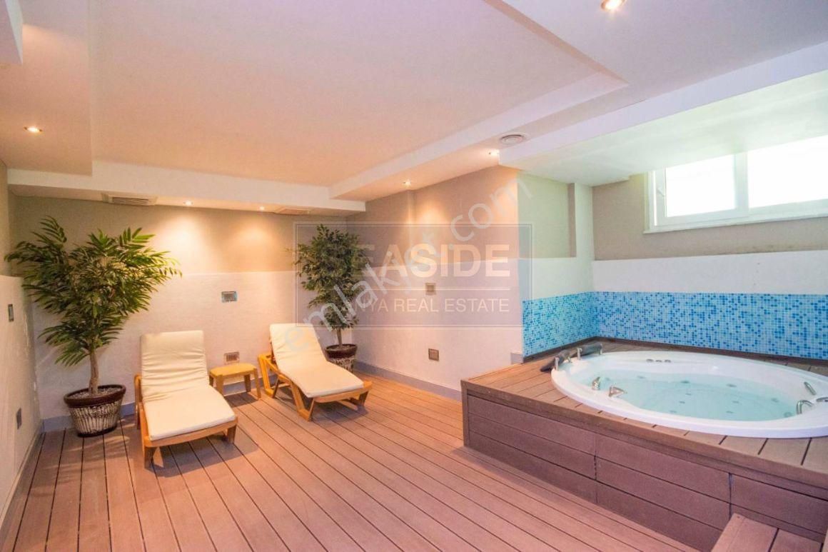 Alanya Oba. Küçüker Residence 1+1. (ru.uk.kz.en) - Görsel 14