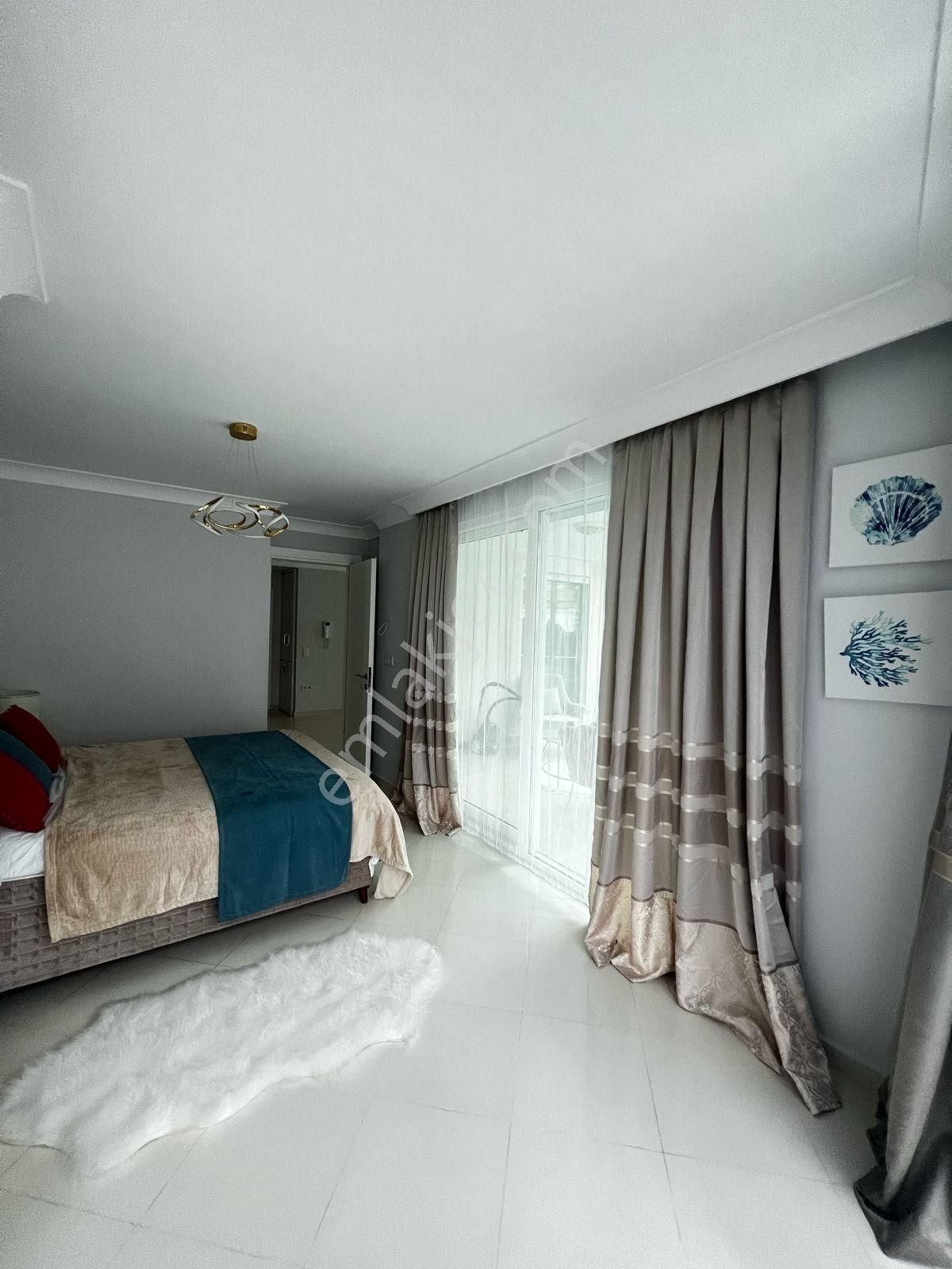 Alanya Oba. Küçüker Residence 1+1. (ru.uk.kz.en) - Görsel 8