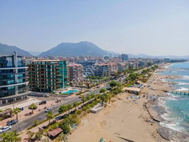 Alanya Oba. Küçüker Residence 1+1. (ru.uk.kz.en)