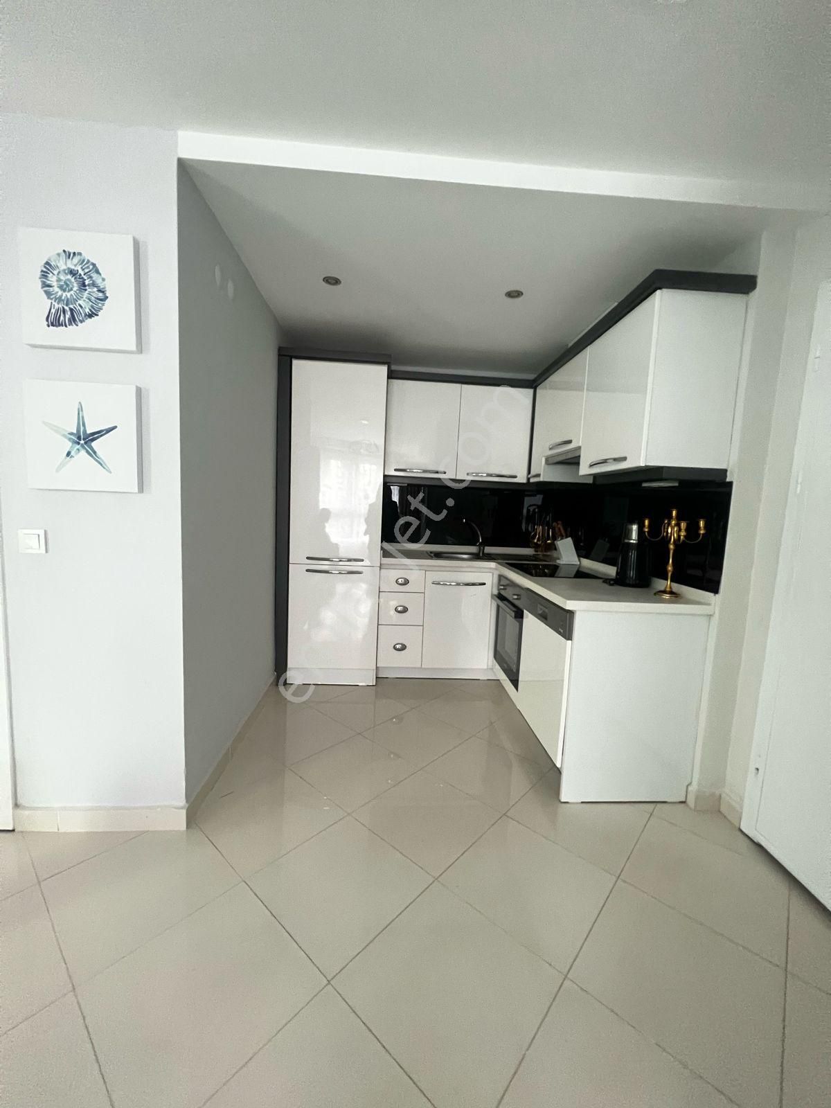 Alanya Oba. Küçüker Residence 1+1. (ru.uk.kz.en) - Görsel 5
