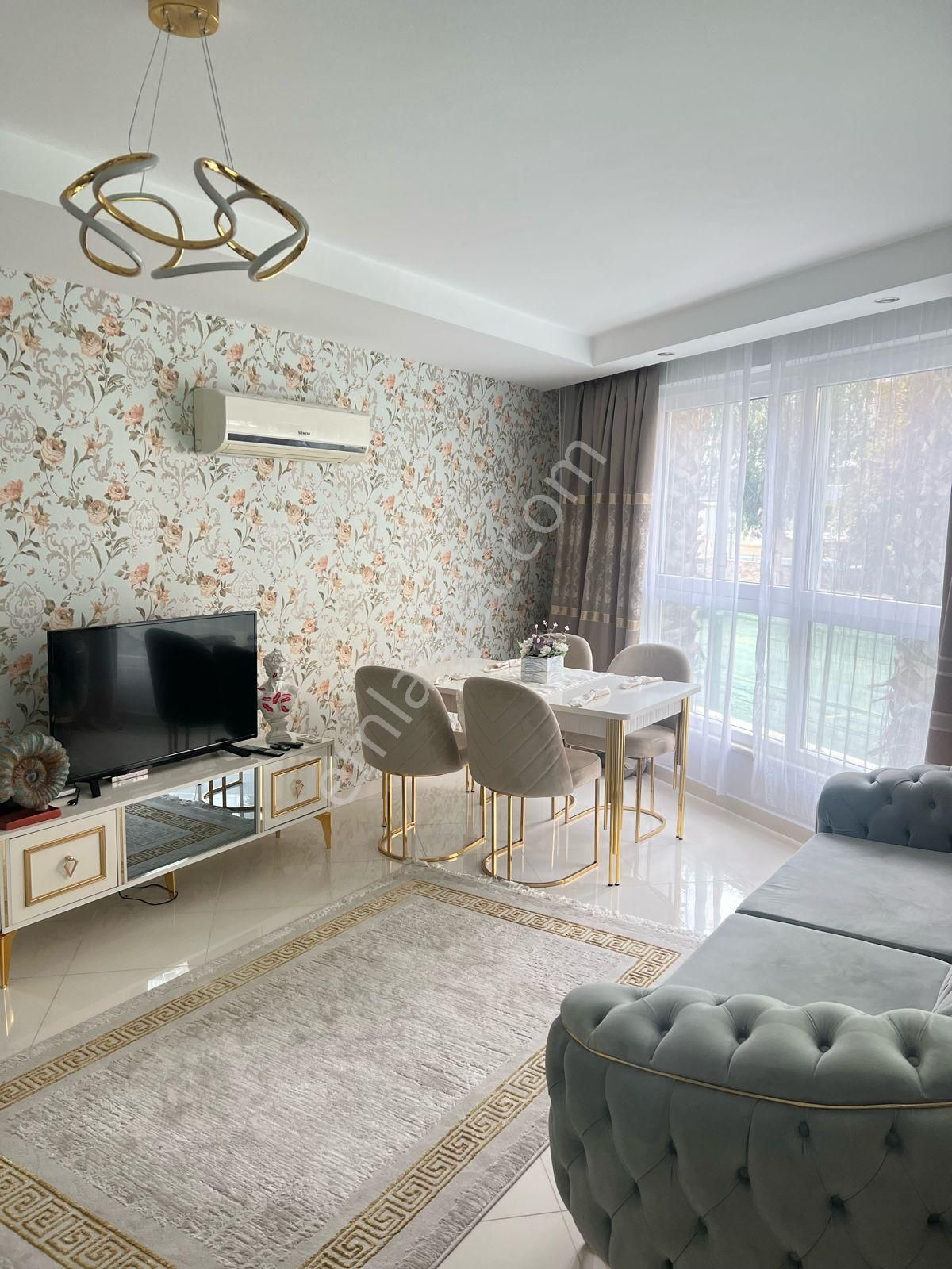 Alanya Oba. Küçüker Residence 1+1. (ru.uk.kz.en) - Görsel 3