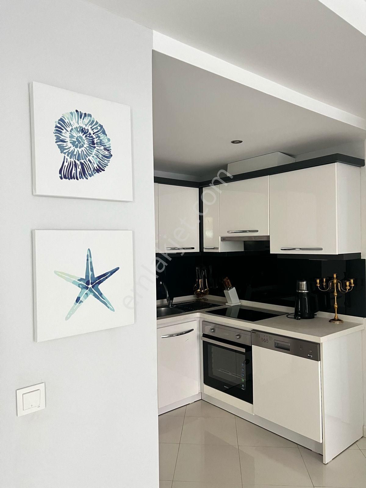 Alanya Oba. Küçüker Residence 1+1. (ru.uk.kz.en) - Görsel 4