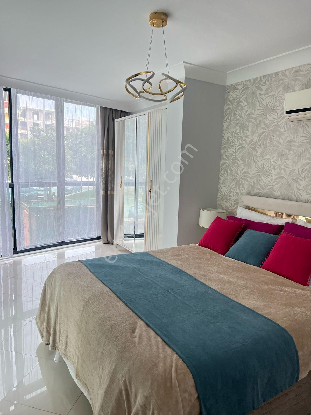 Alanya Oba. Küçüker Residence 1+1. (ru.uk.kz.en) - Görsel 7